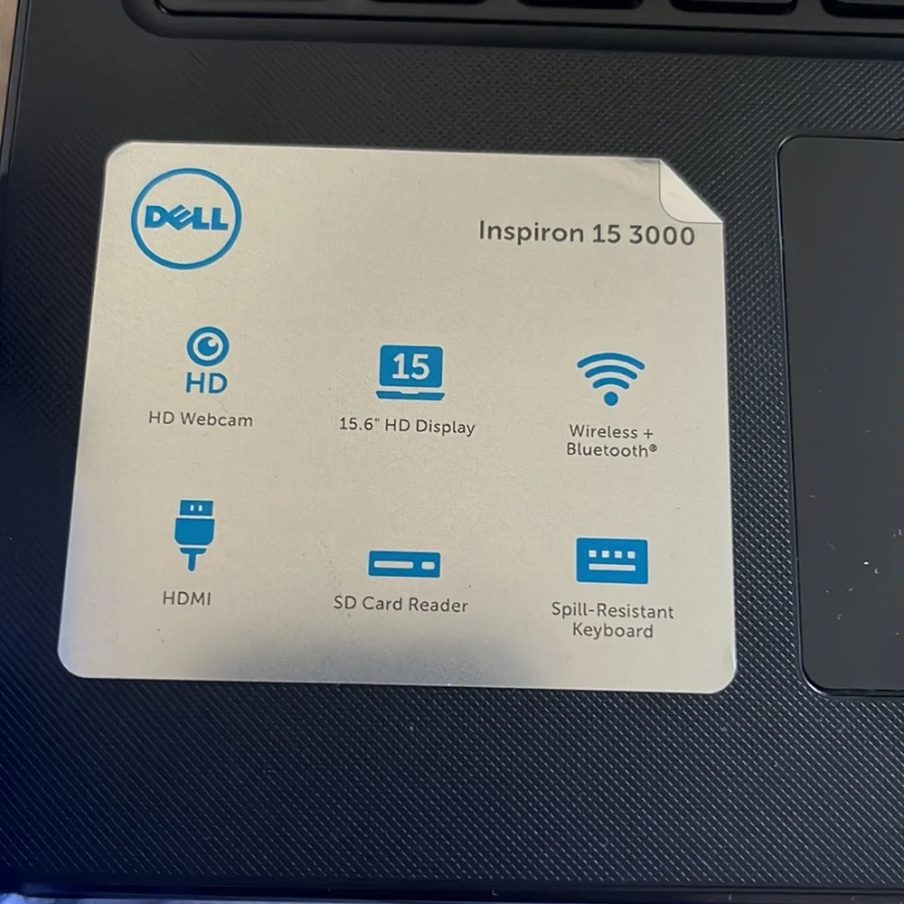 Dell Laptop